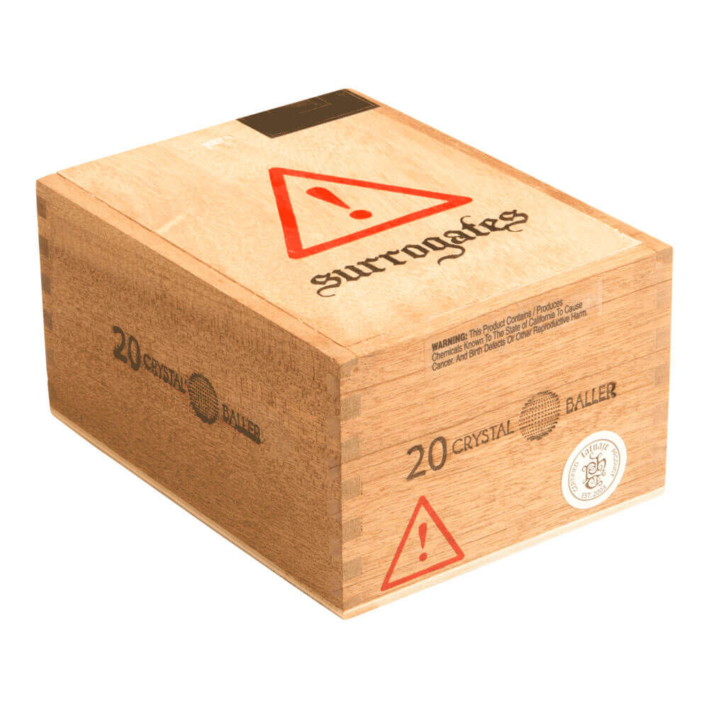 Crystal Baller, , jrcigars